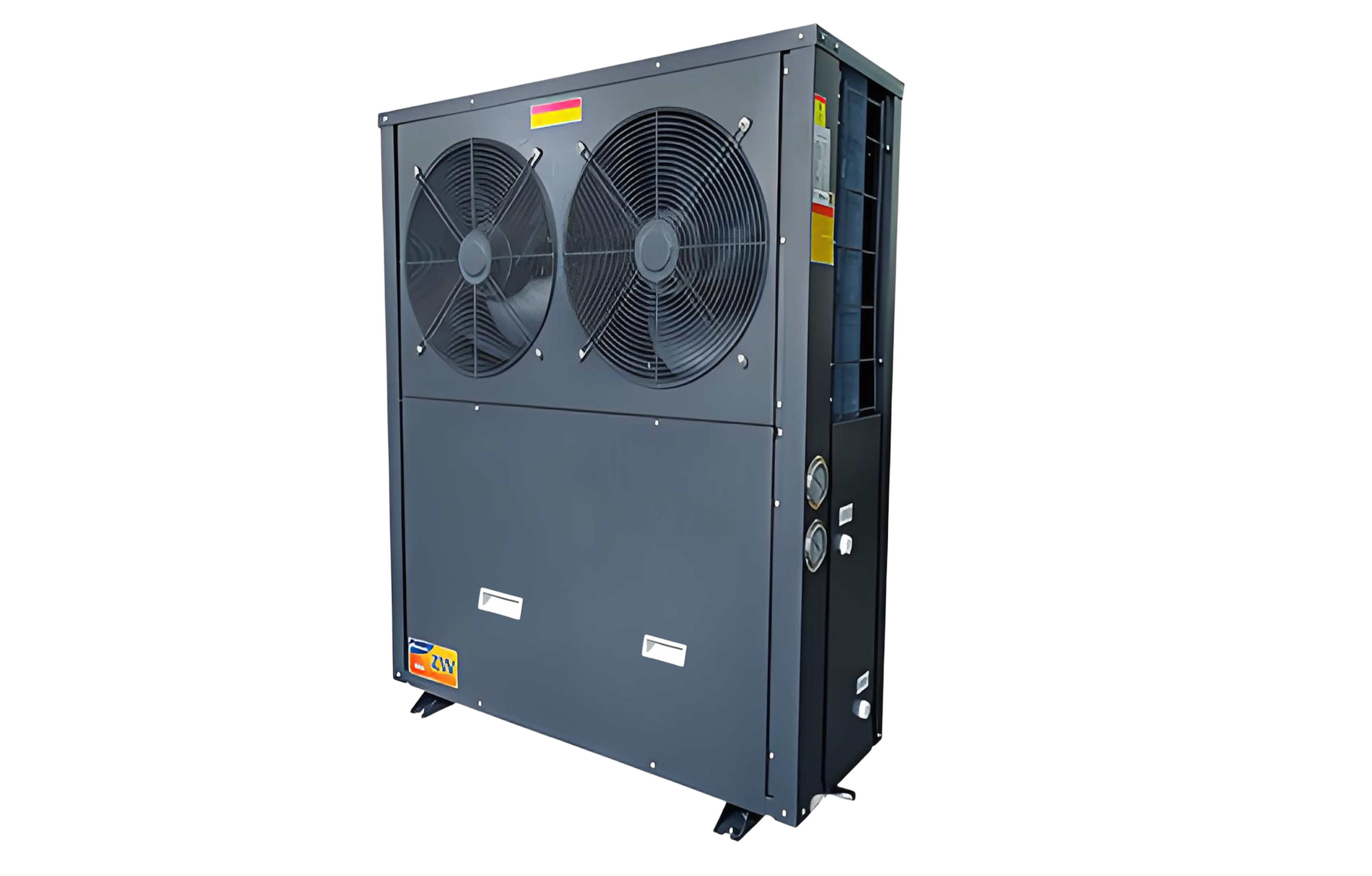 低環(huán)境溫度空氣源熱泵（冷水）機組6P（XY060-DKFLRS-C）