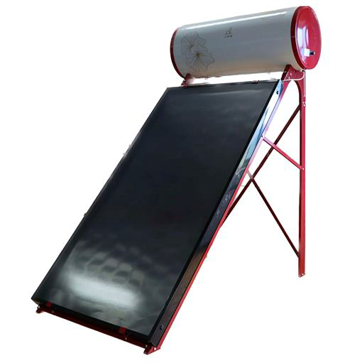 太陽(yáng)能熱水器平板一體機(jī)