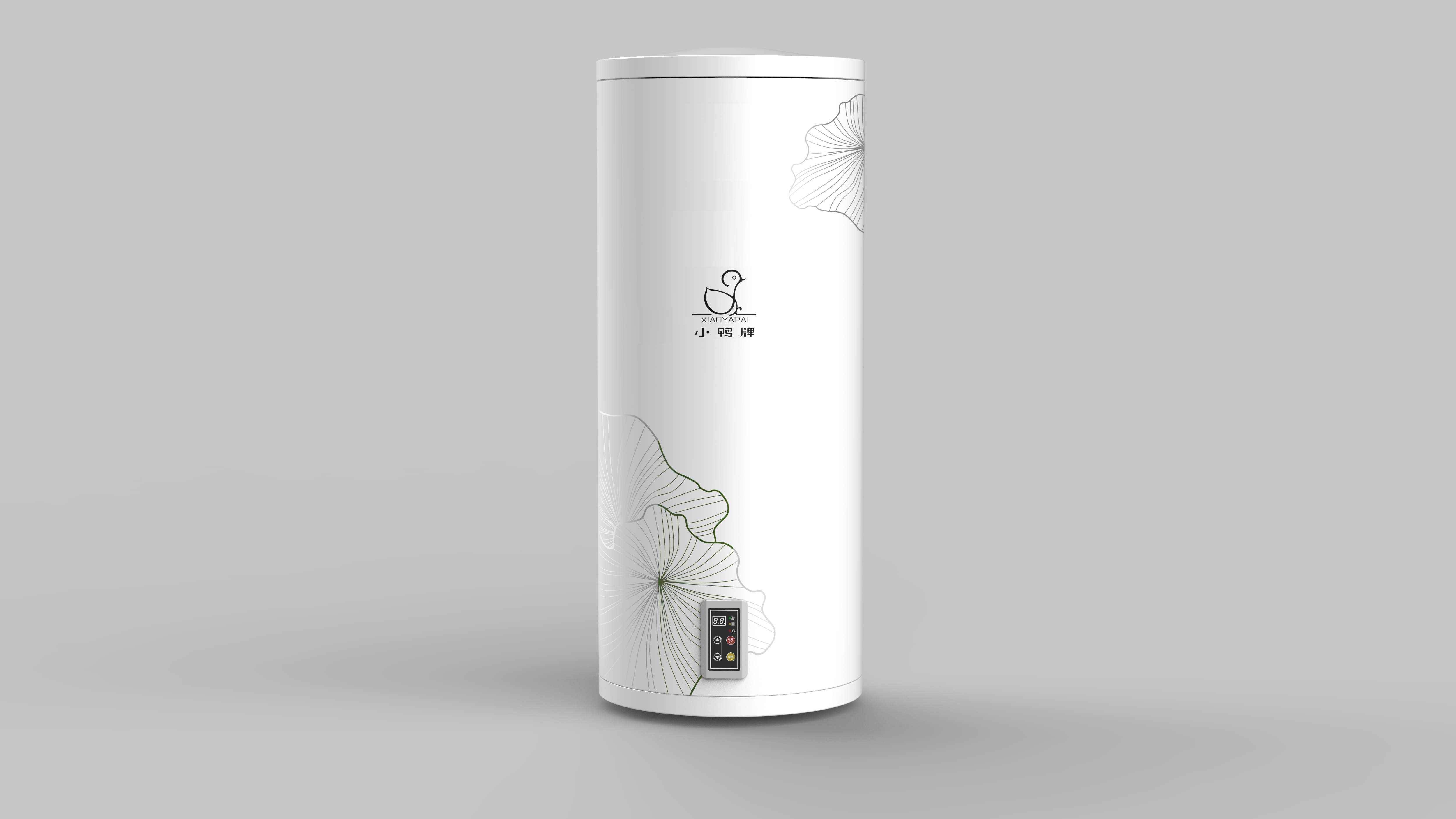 荷韻分體太陽(yáng)能熱水器使用說(shuō)明書(shū)